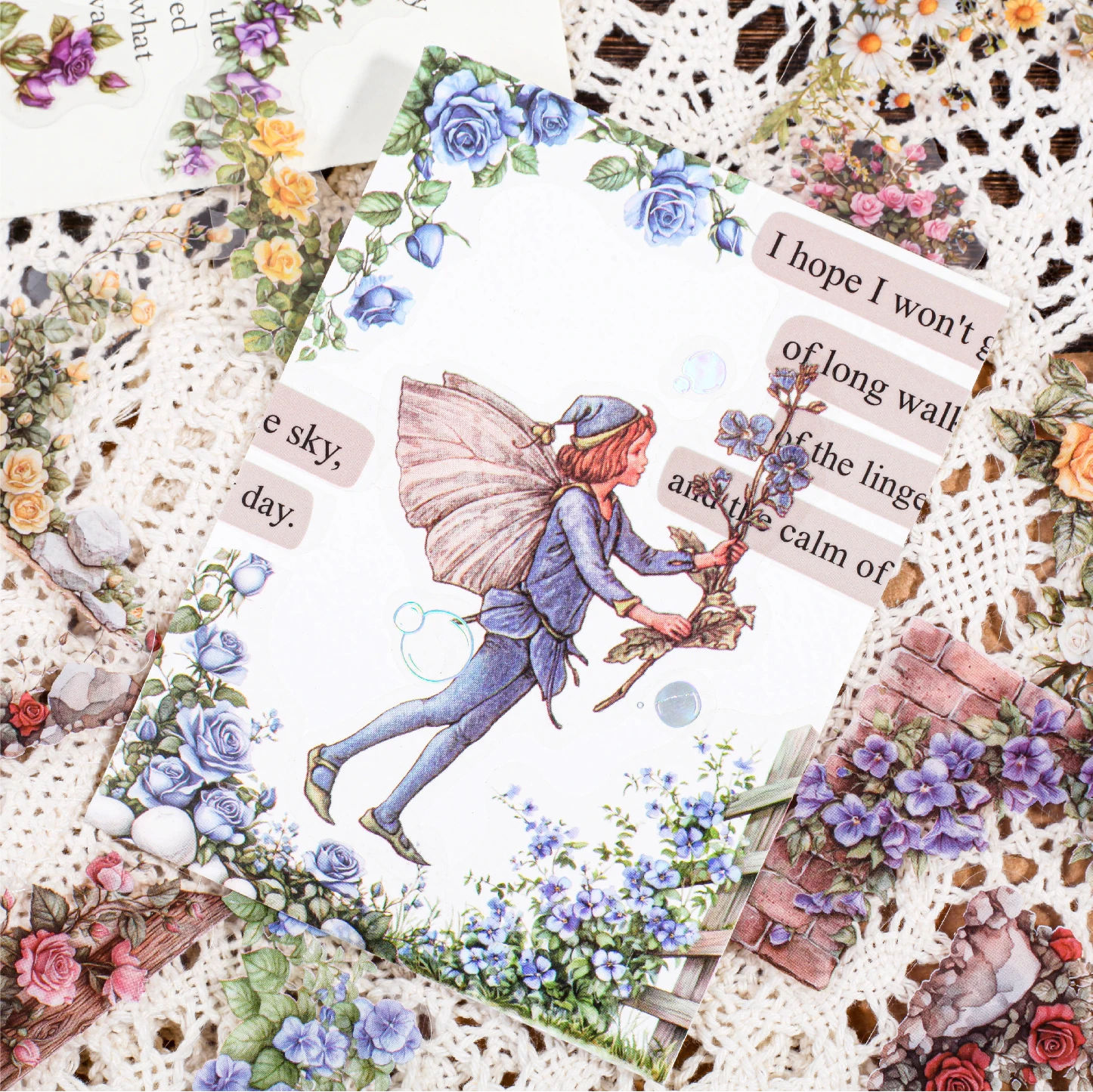 Set di 50 adesivi per album di ritagli, adesivi personalizzati in stile retrò, per laptop, arte, artigianato, MacBook, skateboard, bagagli, punti proiettili, adesivi paraurti