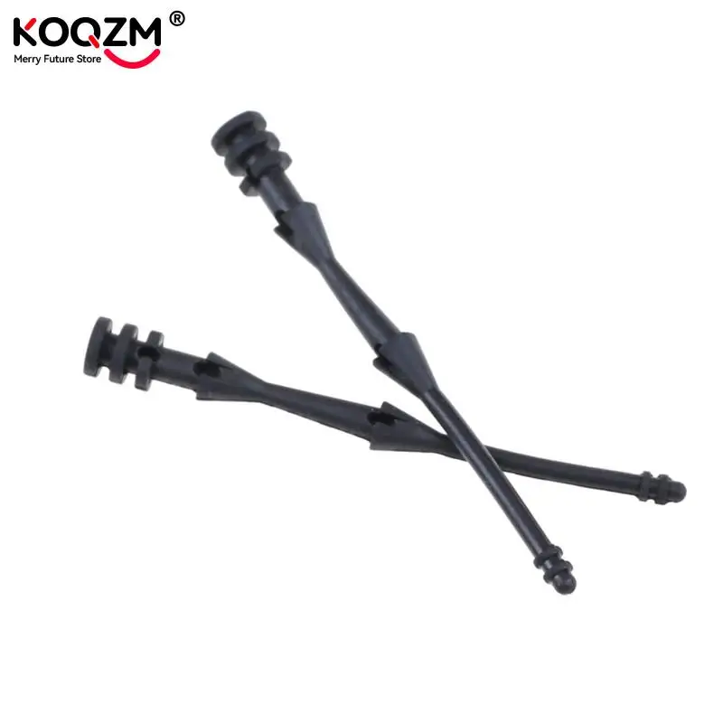 Ventilador de Borracha pc Rebite de Pino de Parafuso Ventiladores de Absorção de Ruídos Montagem Anti-vibração Parafusos de Silicone Equipamento de Redução de Ruídos 65 mm 20 Peças - Imagem 6