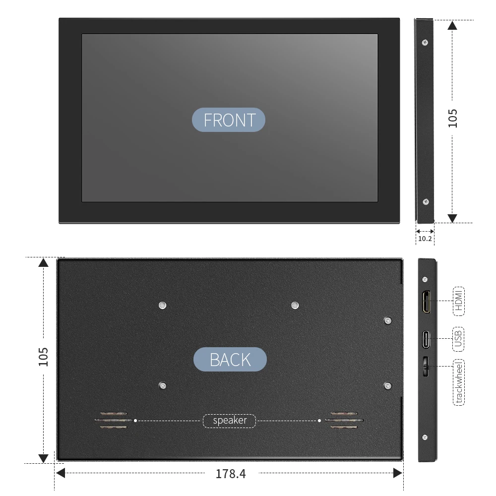 Screen, 7