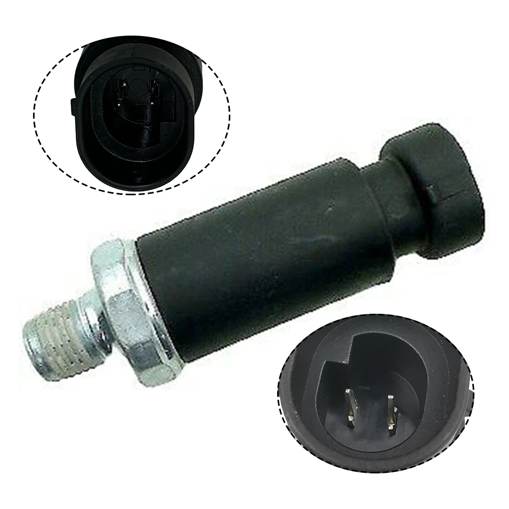 

1pcs Cycle Pro Oil Pressure Sensor For FLHR Electra Glide Road King 74438-99 #18432 Plastic + Metal Black Auto Acesssories Tools