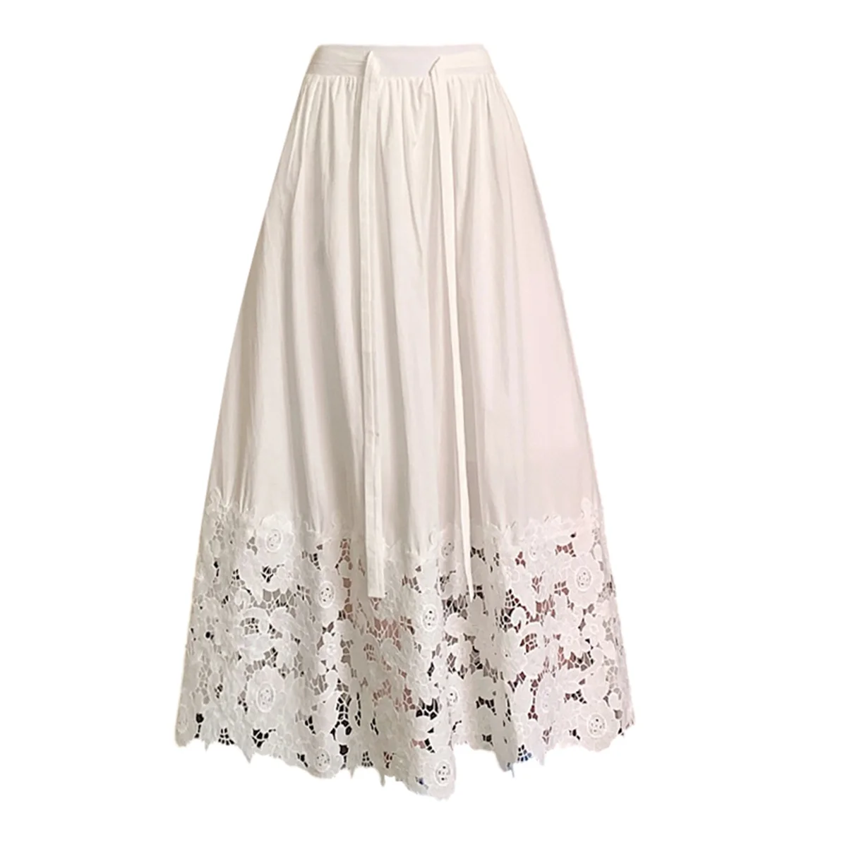 High Qaulity Summer Lace Flower Hollow out Embroidery