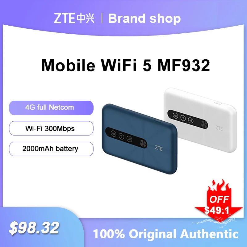 zte-Мобильный-wi-fi-5-mf932-роутер-портативный-модем-4g-wi-fi-sim-карта-mifi-300-Мбит-с-усилитель-сигнала-2000-мА-ч-карманная-уличная-точка-доступа