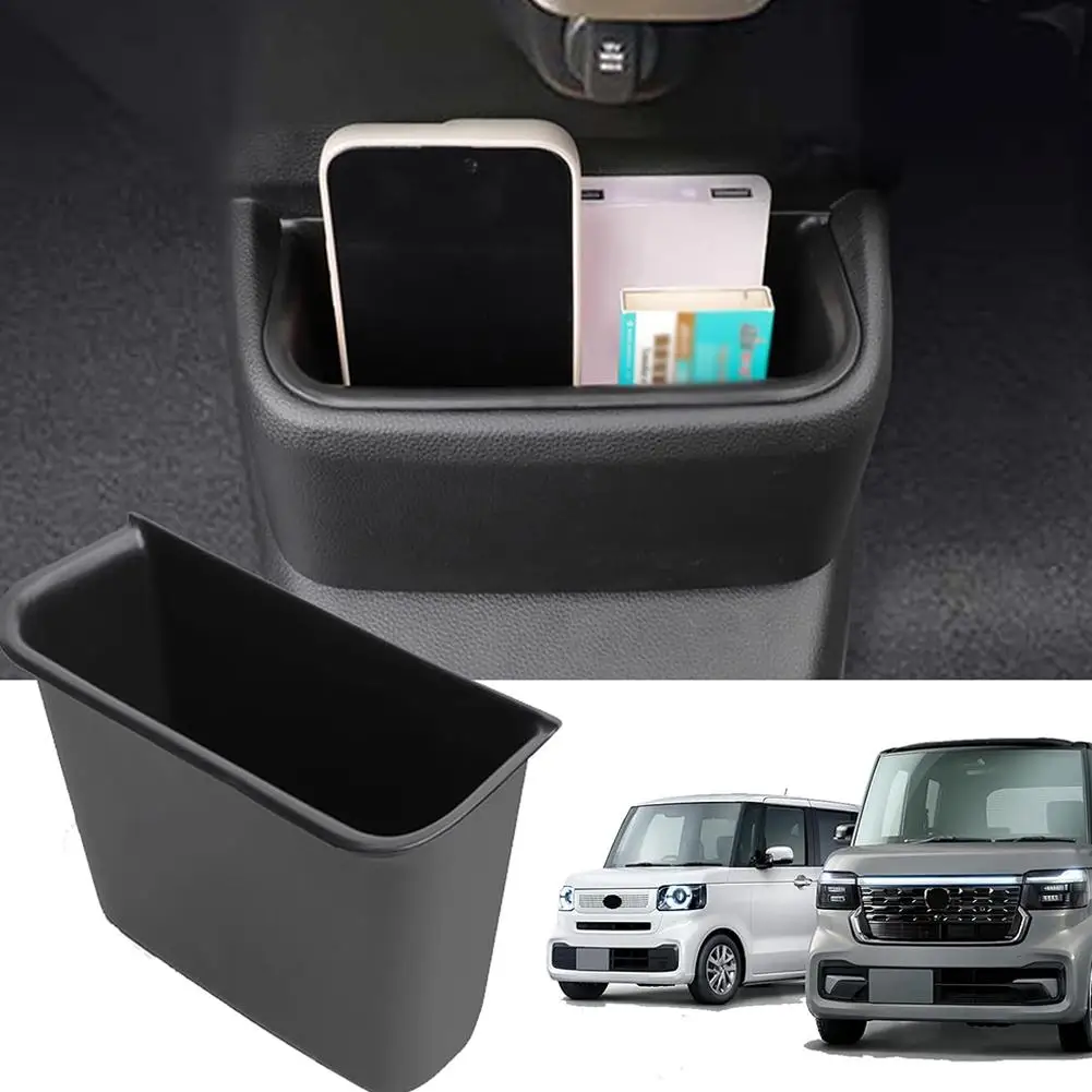 

Для N-box Jf5/jf6 коробка для хранения Скрытая центральная консоль Органайзер консоль лоток для хранения коробка под центр W0g1