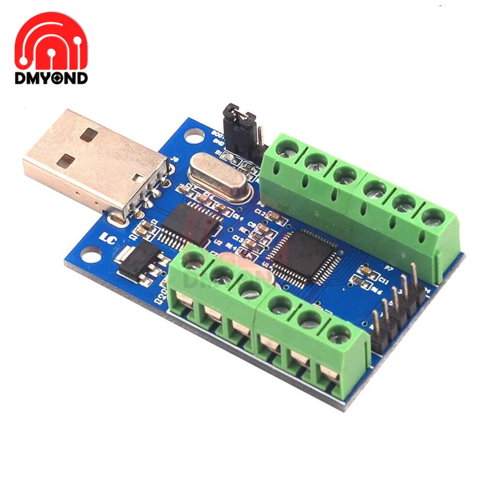 

USB-интерфейс 10-канальный 12-битный модуль сбора данных для STM32 коммуникационная плата интерфейса UART ADC