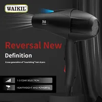 X5/X6 New High Power Wind Hair Dryer 2400W High Power Negative Ion Quick Drying Home Hair Gallery Styling Professional Hair Drye 2