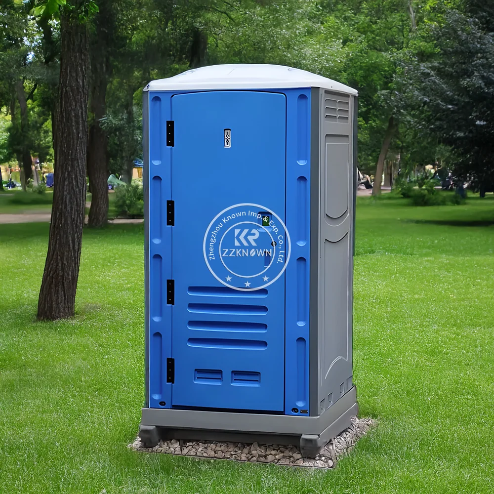 Mobile Portable Toilet Potty Prefab Public Outdoor Bathroom Portable Restroom Toilets