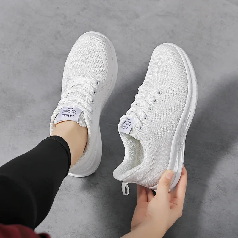 

Women Shoes Lightweight Running Shoes For Women Sneakers Comfortable Sport Shoes Jogging Tennis Woem sneakers zapatos de mujer