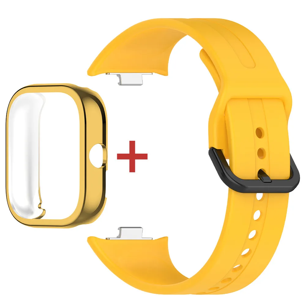 Silicone Sport Bracelet and Screen Protector