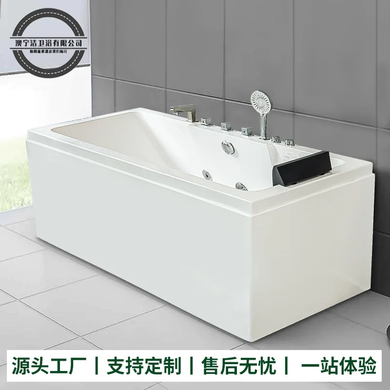 Bathroom furniture Surfing Jacuzzi Small apartment Homestay Home square independent with constant temperature