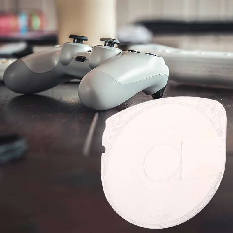 1Pc Di Ricambio Clear Game Disc Storage Shell Case Box Per Psp Umd Cover Protettiva Per Psp1000/2000/3000 Disc Case