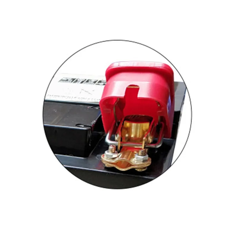 Universal 2Pcs/Pair 12V Quick Release Battery Terminals Clamps for Car Caravan Boat Motorcycle Car-styling Car Accessories battery terminals