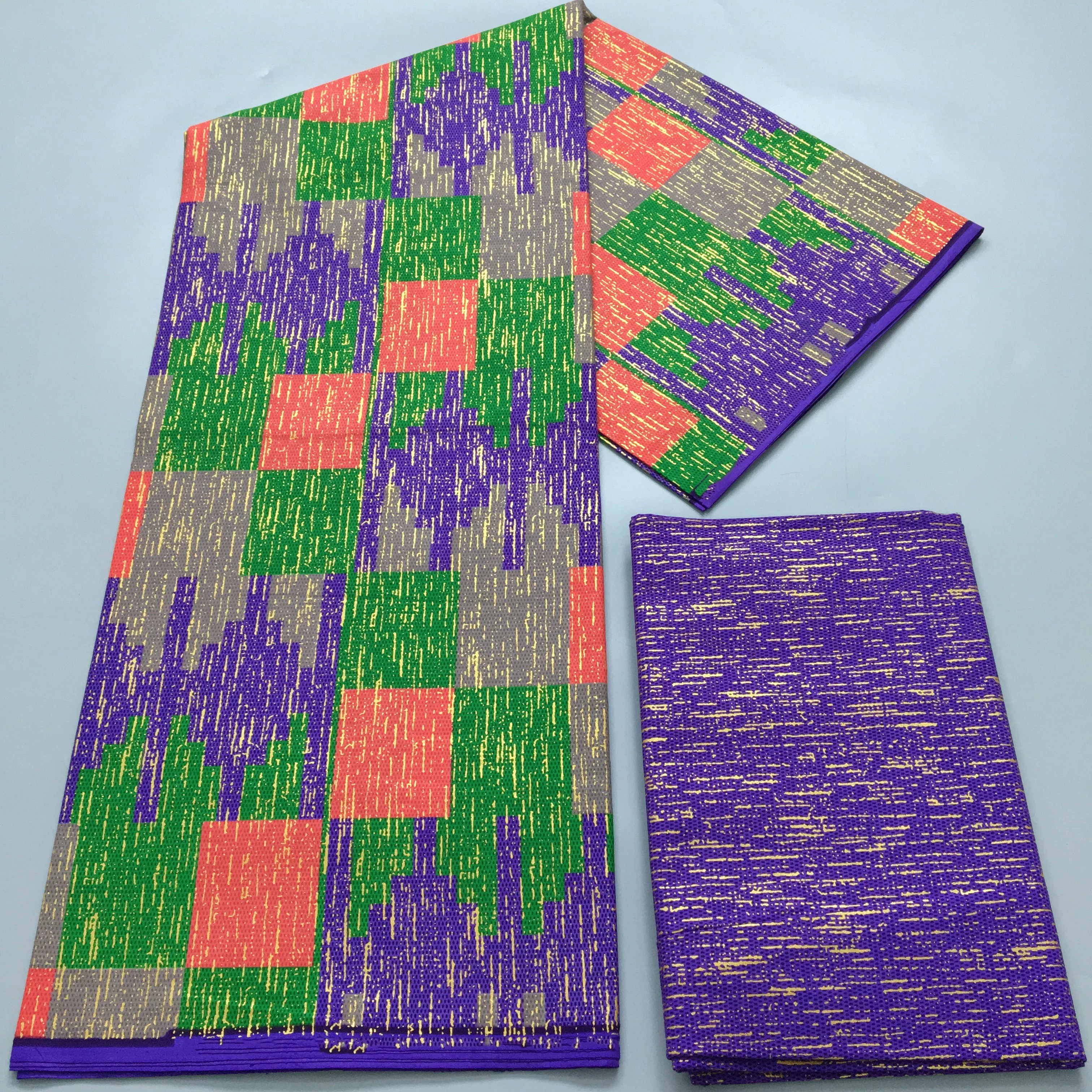 17African Wax Fabric