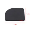 4PCS/Lot Black Multifunctional Anti Vibration Mat For Refrigerator Anti-vibration Noise Shock Pads bathroom Accessories 6