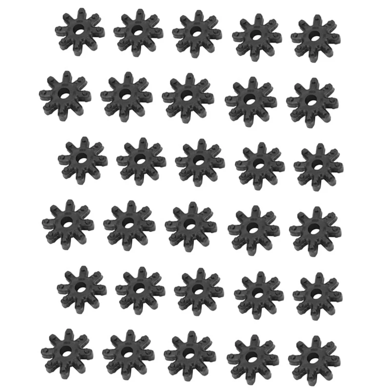 Accoppiatore Dello Sterzo Dell'Accoppiamento Flessibile Di 100Pcs Per Azera Per Forte Muslimate