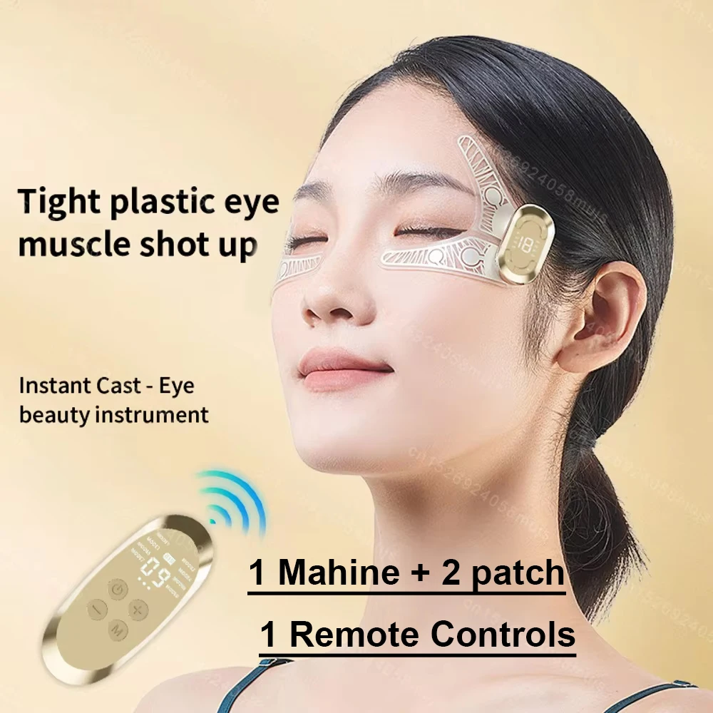 RC-Eye Massager