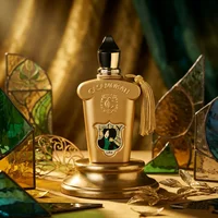 Parfum Xerjoff 100ML avec fragrance florale et fruitée, naturellement frais et élégant, parfum authentique avec un emballage exquis, coffret cadeau 4