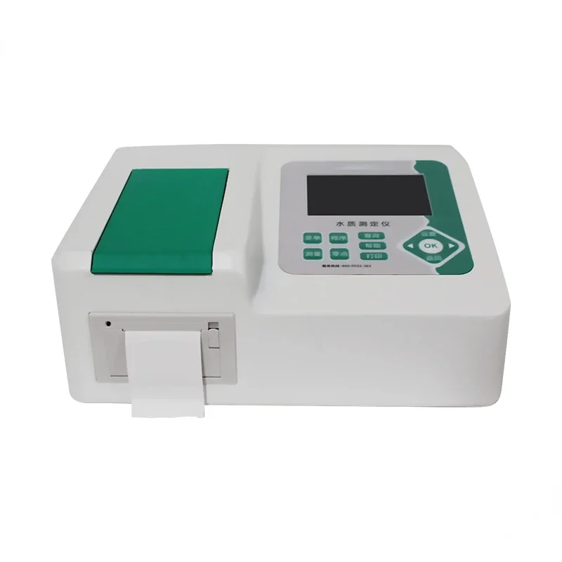 

Water Total Nitrogen Analyzer Quality Rapid Detector Cheap Laboratory