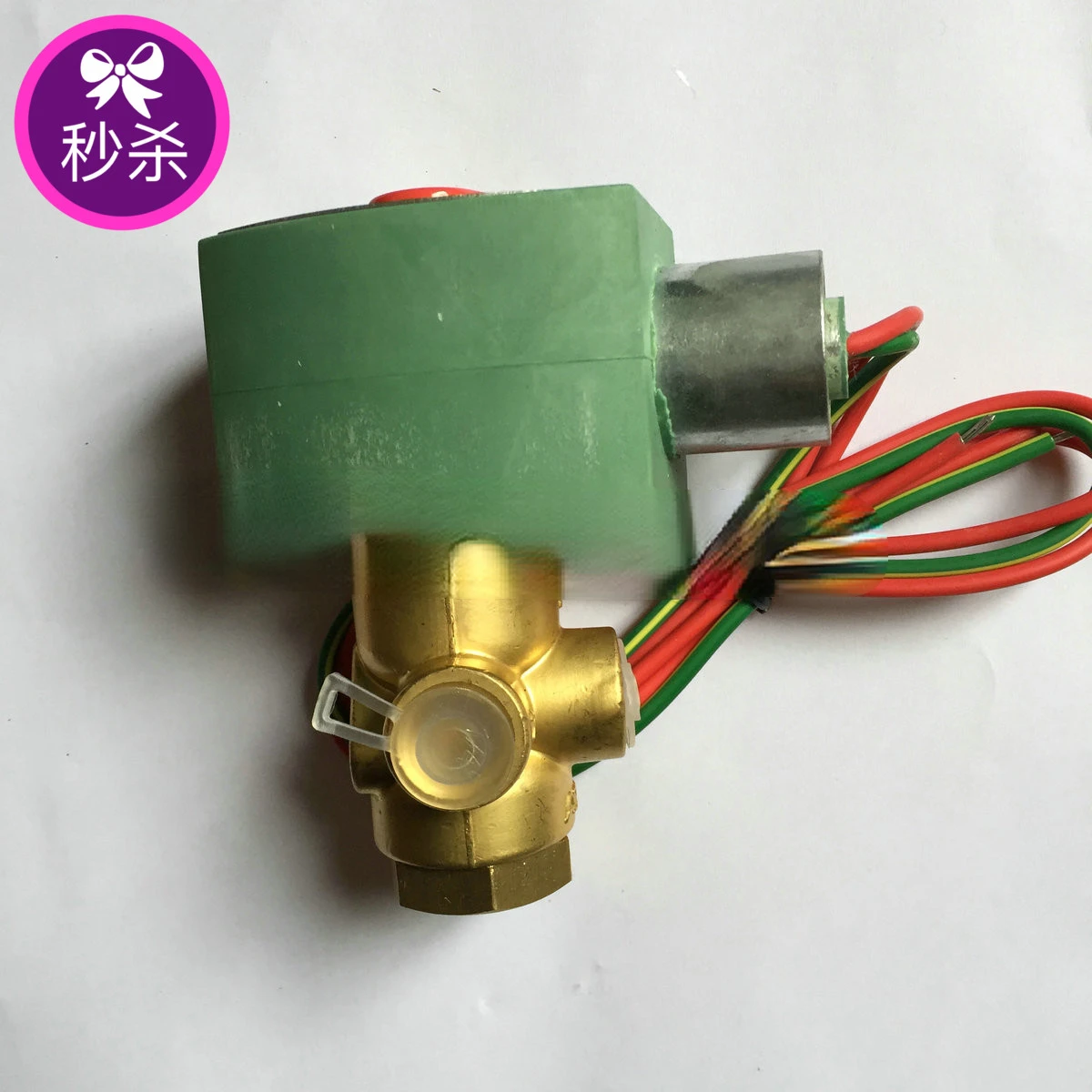

Solenoid Valve 250038-755 Is Suitable for Loading and Unloading Solenoid Valve of Sullair Air Compressor In The United States