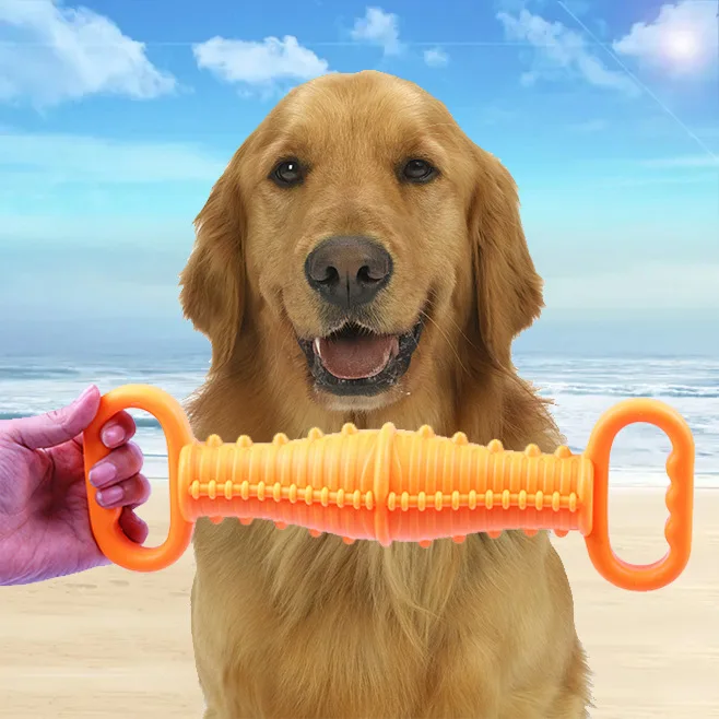 New Dog Interactive Long Vocal Dog Toy Tpe Blow Moulding Dog Bite Pet Toy Selection Prodotti Per Animali Huggy Wuggy