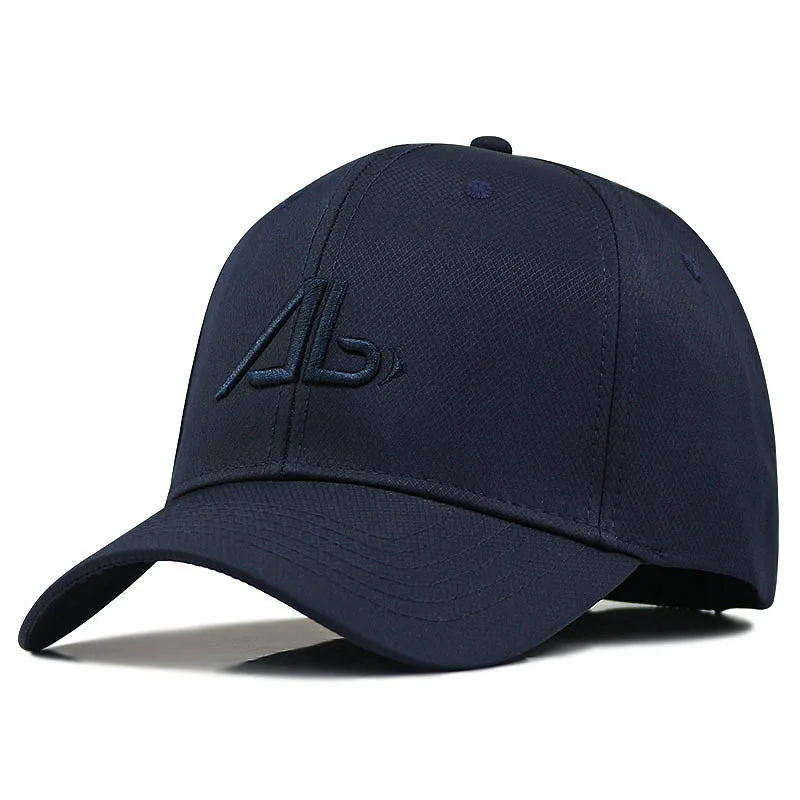 Men Baseball Caps Big Head Plus Size 56-60cm 62-68cm Causal Peaked Hats Cool Hip Hop Hat Male Big Boy Women Cap 3