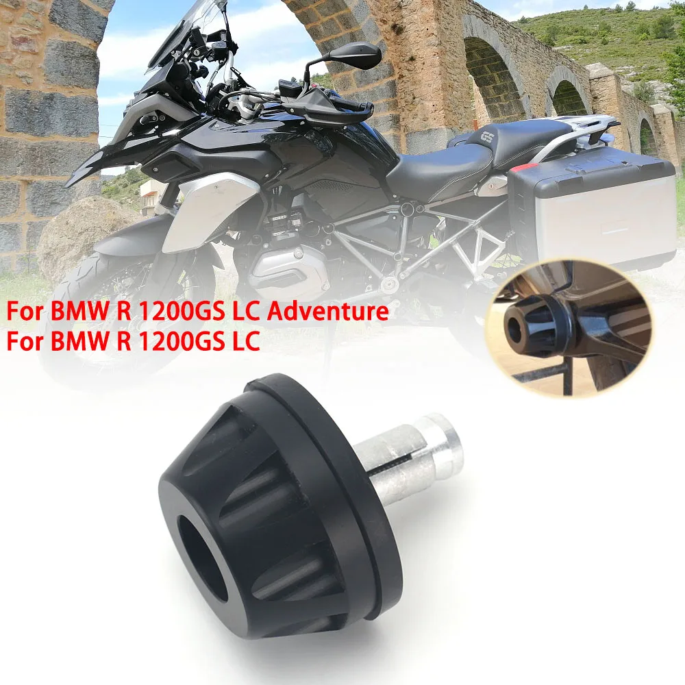 Crash LC Slider LC Protector 1200GS Protector Cardan GS 1200 Compatible  With R Nine T R 1200