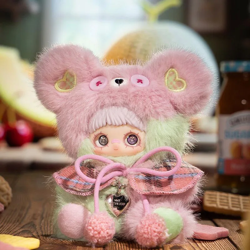 メイメイ タイニーベア クッキーシリーズ ブラインドボックス