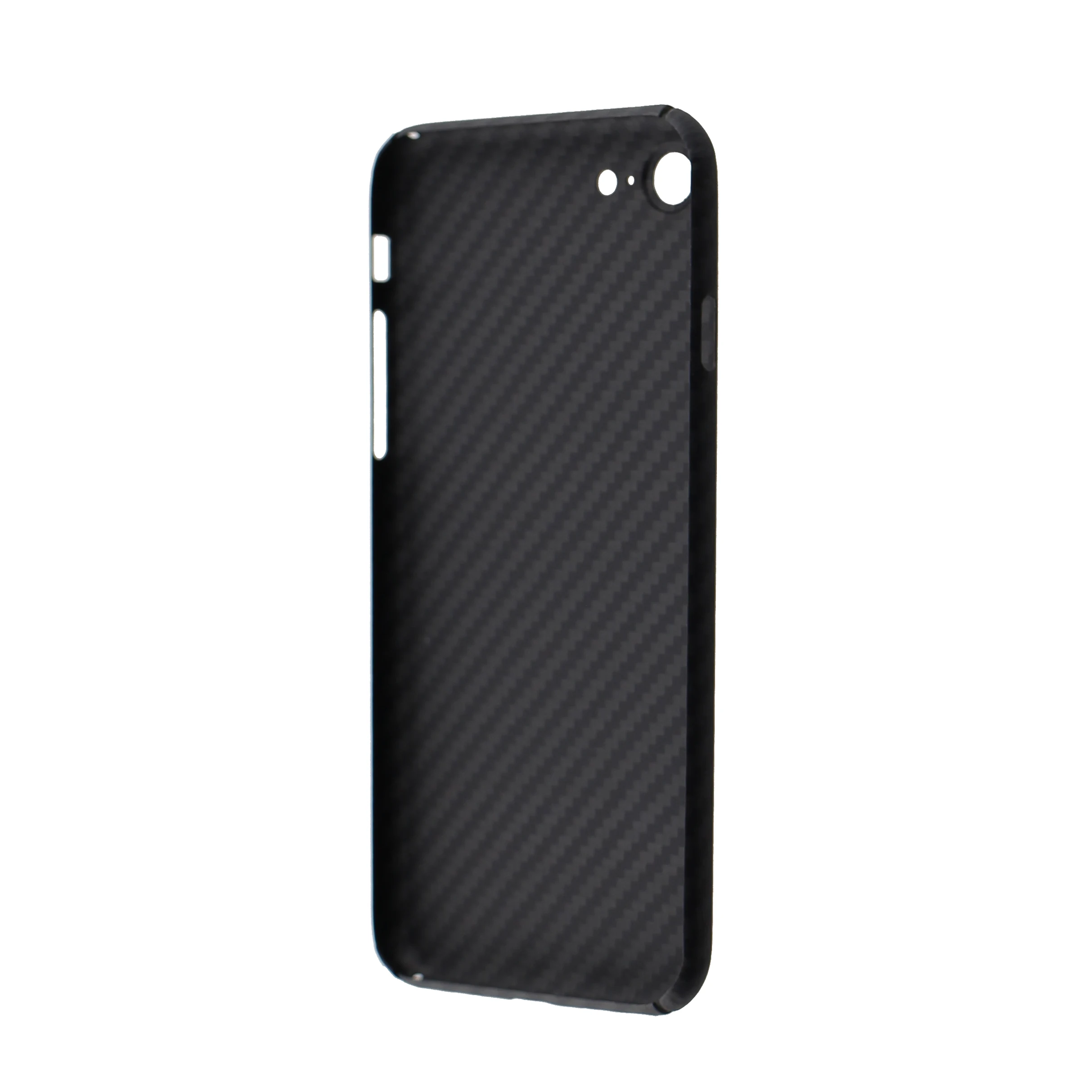 Luxury Real Carbon Fiber Protective Phone Case Cover On For iphone 7 8 Plus SE 2 3 2020 2022 SE2 SE3 5G SE2022 32/64/128/256 GB