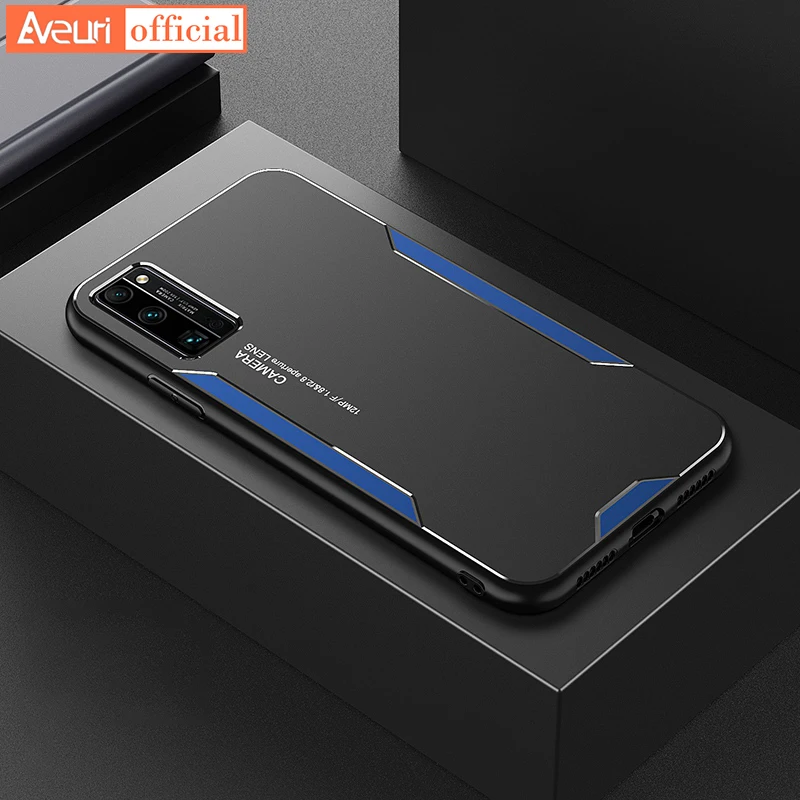 For Honor View 10 20 30 Pro Aluminum Metal Case For Honor 10 Lite 20 30 Pro Plus i 20S 30S 20E 10i 20i 30i Back Cover Ph_voghion.com
