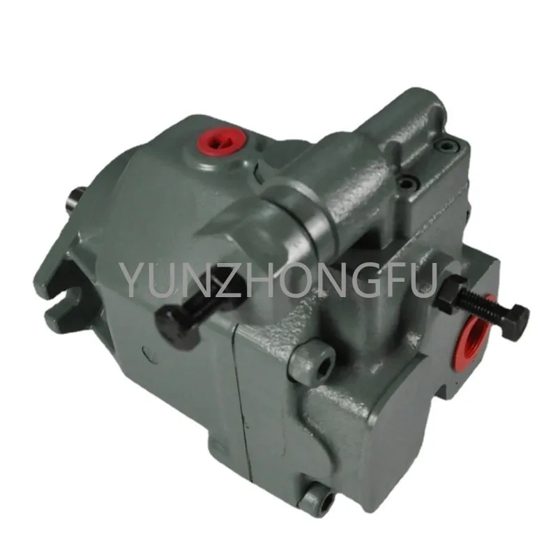 

High Pressure Hydraulic Oil Pump Plunger 1.2MPa-16MPa 15.8cm3/rev AR16-FR01B-20 / AR16-FR01C-22 Hydraulic Piston Pump