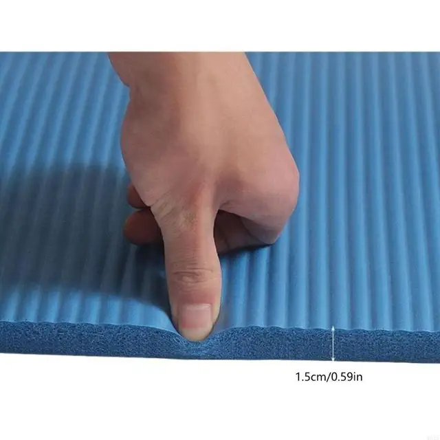 Thick Sport Exercise Pad Knee Elbow Wrist Hand Support Pad Yoga Knee Pad Cushion Pilates Kneeling Pad Yoga Knee Cushion 2