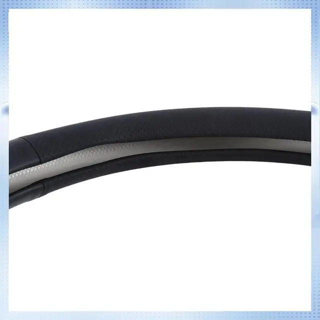 Car Steering Wheel Cover O-Type Grip Cover Universal Car Supplies Parts Accessories 4