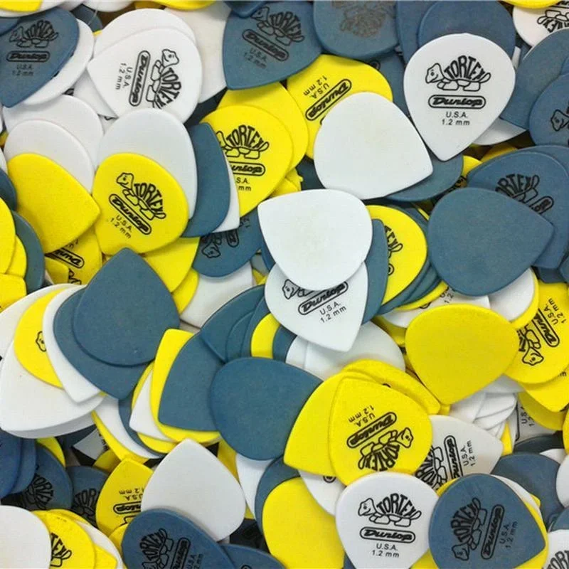 Description Picture 6 of item50pcs Electric Guitar Pick Bass Accessories Guitar Triangle Guitar Pick GAccessories   Медиатор Para Guitarra