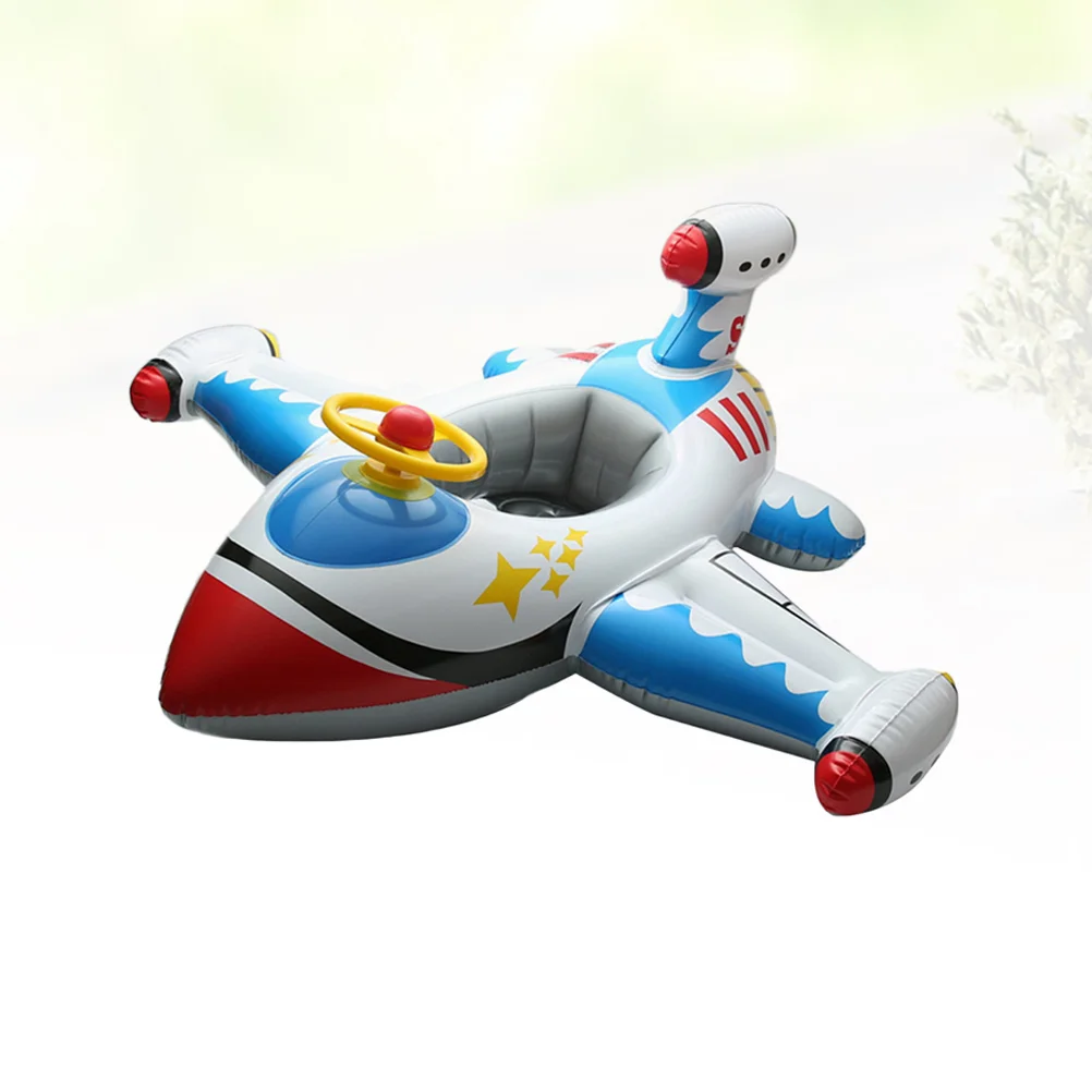 

Детское Надувное плавательное кольцо, утолщенное кольцо для яхты, улучшенное белое кольцо