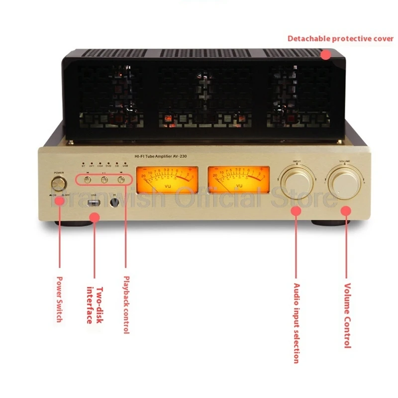 amplifier
