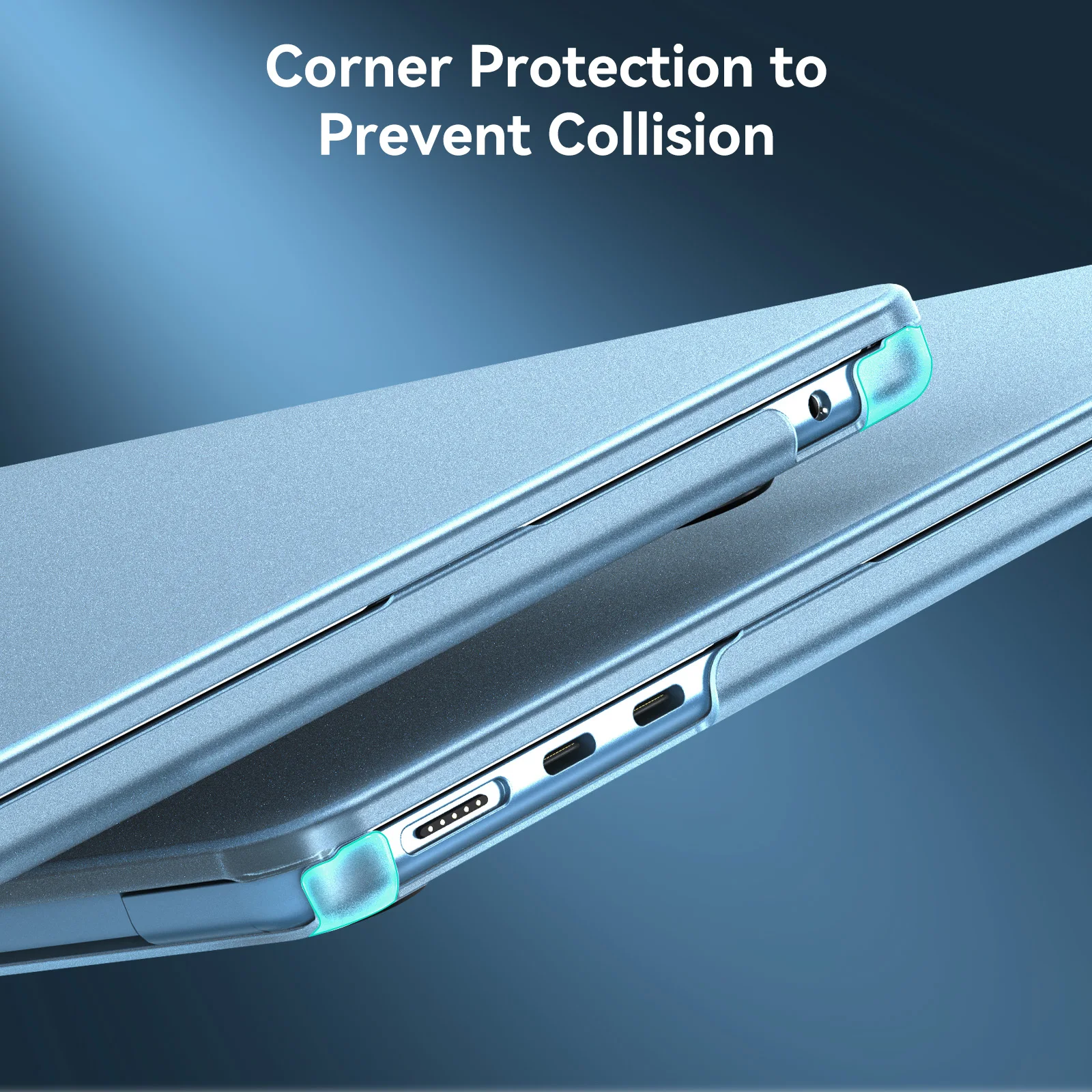 Sleek Ultra-Thin Matte Laptop Case for MacBook Air 13.6-inch