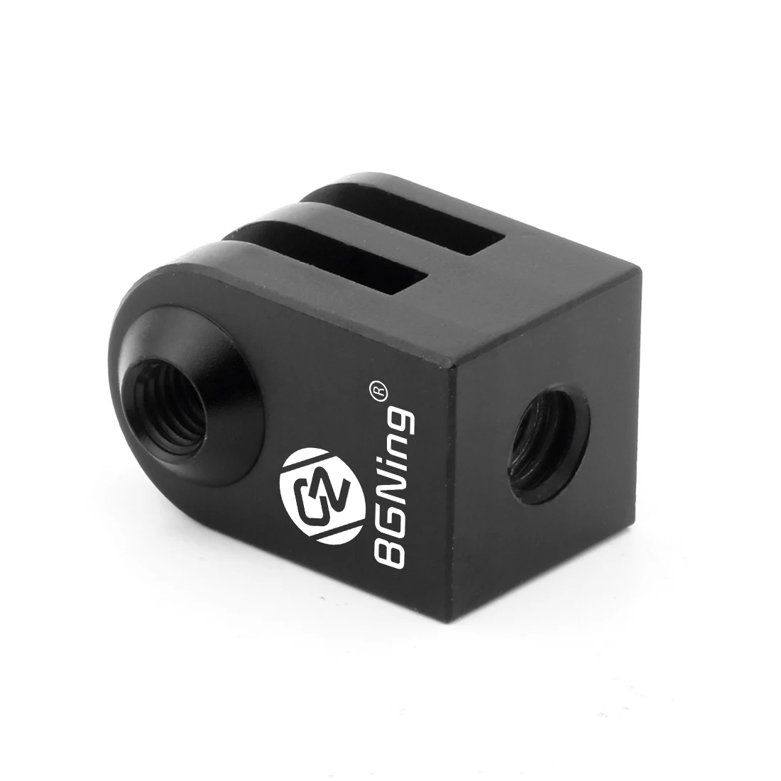 M6 1/4" Gewindeloch Mini Stativadapter Einbeinstativ Halterung Basis für Gopro 13 11 Insta360 X4 OSMO Action 5pro Pocket 3 Kamerahalter – Detail 4
