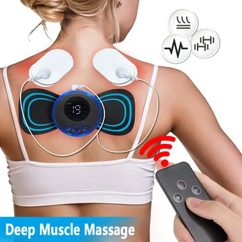 Portable EMS Neck Massager 1