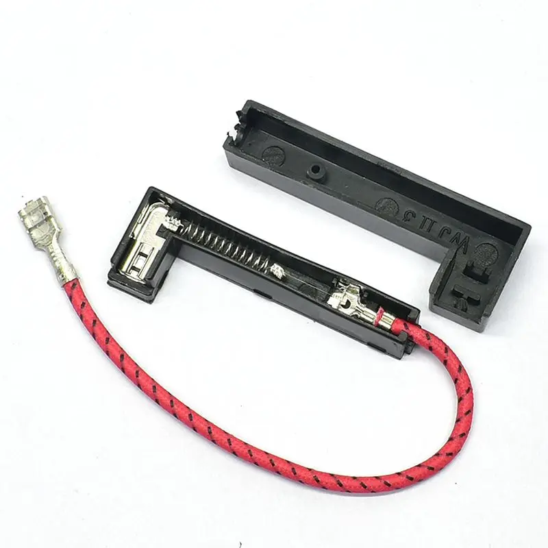 5KV 700mA 800mA High Voltage Fuse for Microwave Ovens Universal Fuse Holder Microwave Ovens Parts