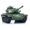 1/16 TD Model RC Tank M60A3 USA Remote Control Battle Tanks RTR Cars Model Sound Smoke TOUCAN Ready to Run Panzer Gifts TH23291 5