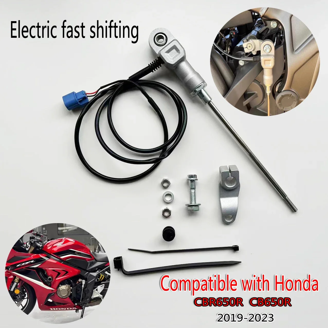 onewayquickshiftlevergearshifterandquicktransmissionFORHonda