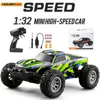 Max‘s New 801 Mountaineering Mini Remote Control Vehicle Off Road Car Drift Vehicle1:32 Children's Boy Toy Car 1