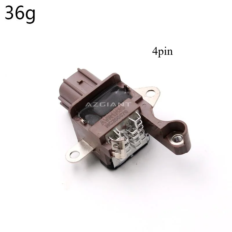 Car Generator Carbon Brush Car Generator Regulator 1pc/10pcs Starter Carbon Brush Holder Regulator Motor For Toyota RAV4 Matrix Highlander FJ Cruiser Camry Avalon 4Runner