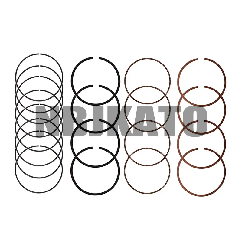 STD Piston Ring Set For 2006-2017 Chrysler Dodge 200 2.4L DOHC Engine