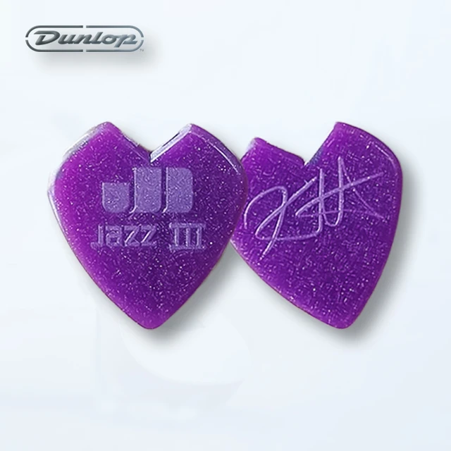 Dunlop James Hetfield Signature Black Fang Pick Plectrum Mediator Made from  Ultex material