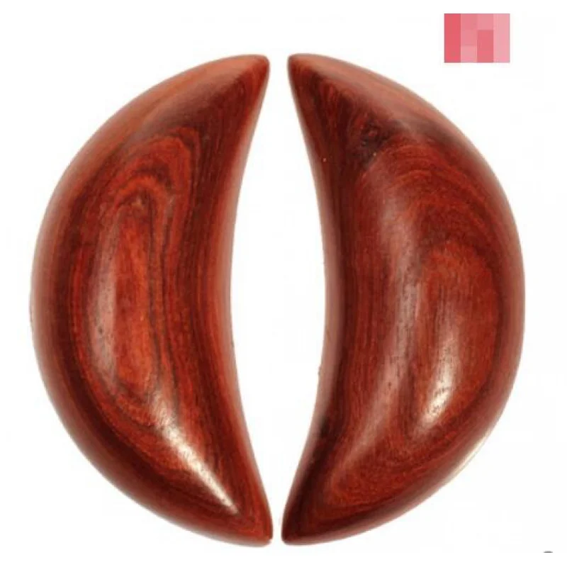 Holy Graal Red Sandalwood Chien Wing Mushroom Cup Ribbon Cup Gong Cup Fengshui Temple Articoli Buddisti