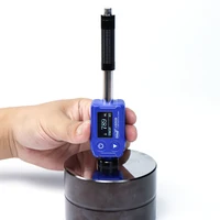 YYHC-Leeb Portable Hardness Tester Machine Pen Type D Impact Device Durometer Metal Portable Leeb Hardness Tester for Ste 1