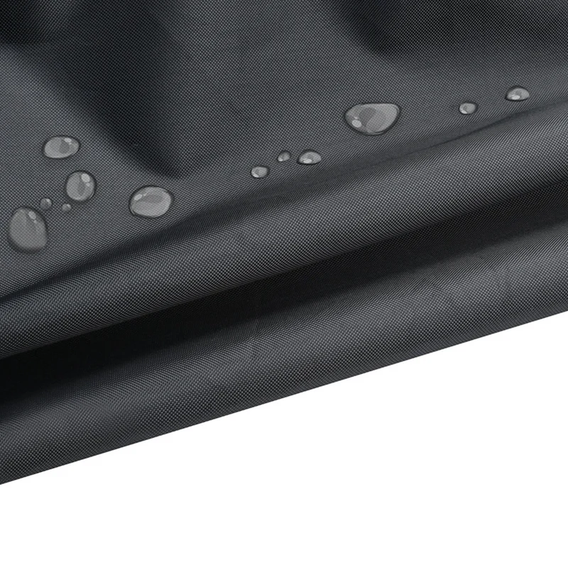 245x140x20CM Billardtisch Staubschutz Terrassenmöbel Tischdecken Snooker Billardtisch Zubehör Wasserdicht 210D Oxford Tuch – Detail 9