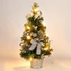 40CM LED Christmas Tree Nightlight Light Pine Needle Tree 1
