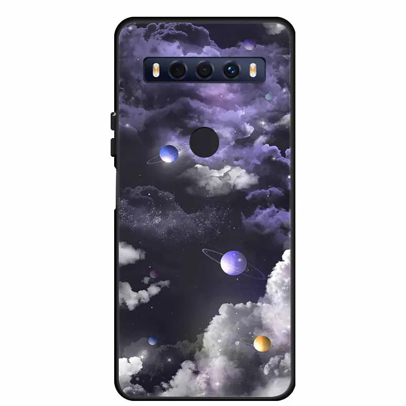 Christmas Silicone TPU Soft Phone Case Cover - Festive Protector