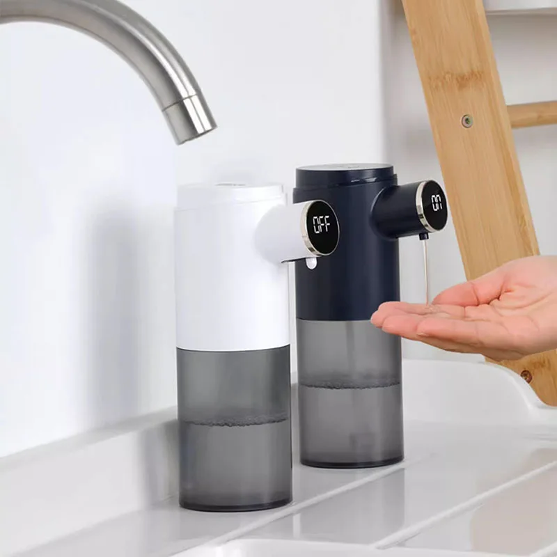 Appliance Soap Dispensers Rechargeable Home Kitchen Soap Dispensers Aesthetic Unique Distributeur Savon Bathtubs Accessories